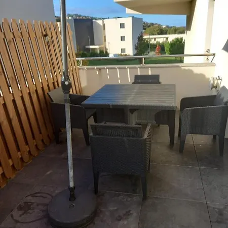 Lägenhet Porticcio *