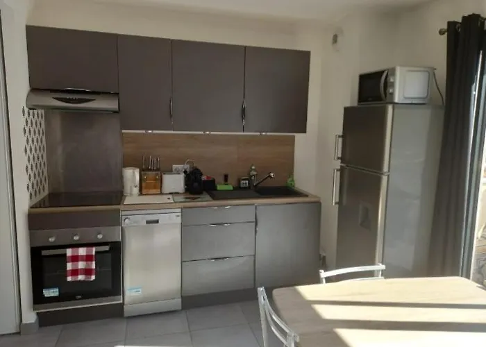 Апартаменты Porticcio