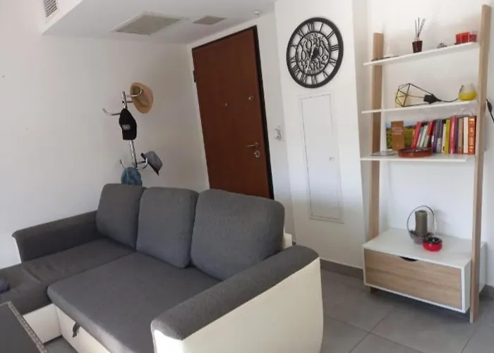 Апартаменты Porticcio