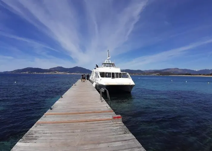 Апартаменты Porticcio