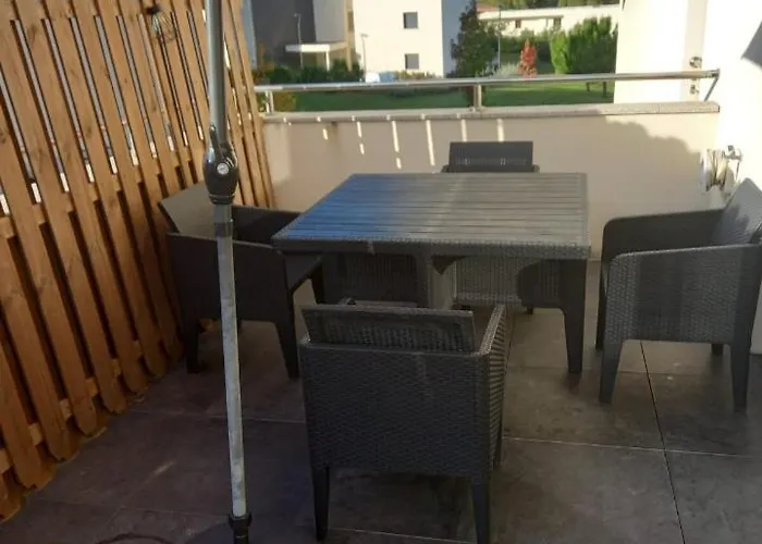 Апартаменты Porticcio *